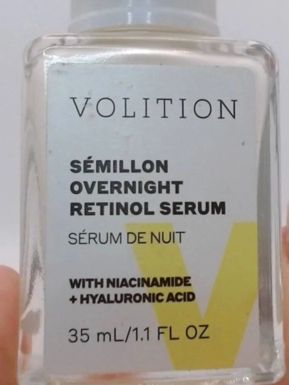 Volition‎ - Semillon Overnight Retinol Serum, 1.1 fL oZ, BRAND NEW / NO BOX